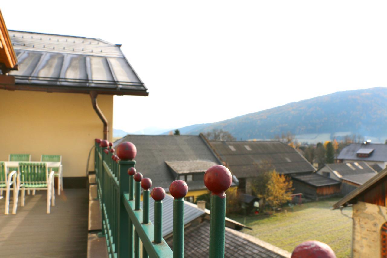 Hotel Binggl Mauterndorf  Exterior foto